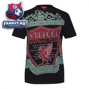 Футболка Ливерпуль / Liverpool t-shirt