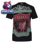 Футболка Ливерпуль / Adult Nero Tee 