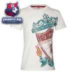 Футболка детская Ливерпуль / Girls Grafton Tee 