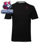 Футболка Ливерпуль / Black Focal Tee 