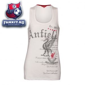 Майка женская Ливерпуль / vest women Liverpool
