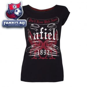 Майка женская Ливерпуль / vest women Liverpool