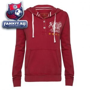Толстовка женская Ливерпуль / hoody women Liverpool