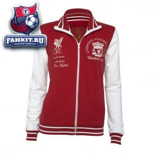Кофта женская Ливерпуль / jacket women Liverpool