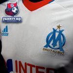 Марсель майка игровая домашняя 2012-13 Adidas белая / Marseille home shirt  2012-2013