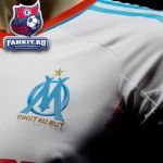 Марсель майка игровая домашняя 2012-13 Adidas белая / Marseille home shirt  2012-2013