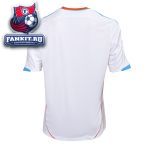 Марсель майка игровая домашняя 2012-13 Adidas белая / Marseille home shirt  2012-2013