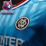 Марсель майка игровая выездная 2012-13 Adidas голубая / Marseille away shirt  2012-2013 - adidas