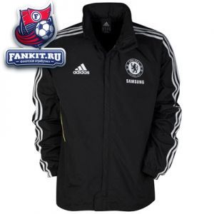 Куртка Челси Адидас / Chelsea Training All Weather Jacket