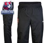 Штаны Арсенал / Arsenal Sideline Woven Pant - Black/White