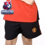 Детские шорты Манчестер Юнайтед / MANCHESTER UNITED ESSENTIALS WOVEN SHORTS
