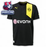 Боруссия Дортмунд майка игровая выездная Puma 2012-13 / Borussia Dortmund SHORT-SLEEVE JERSEY 'AWAY 2012/2013' ADULT