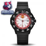 Часы Манчестер Юнайтед / MANCHESTER UNITED SILICON STRAP ANALOGUE WATCH WITH DATE 