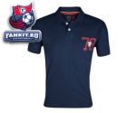 Поло Манчестер Юнайтед / MANCHESTER UNITED HERITAGE 78 POLO - OT NAVY - MENS 
