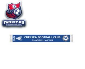 Шарф Челси / scarf Chelsea