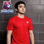 Футболка Манчестер Юнайтед / MANCHESTER UNITED LOGO TEE -SPORT RED