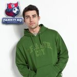 Толстовка Селтик / Celtic Heritage Applique Hoody - Moss Green