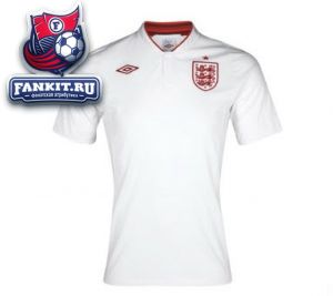 Англия майка игровая 12-13 Umbro