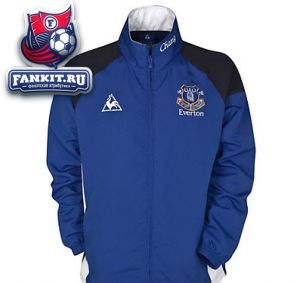 Куртка, ветровка Эвертон / Everton Travel Tracksuit Top