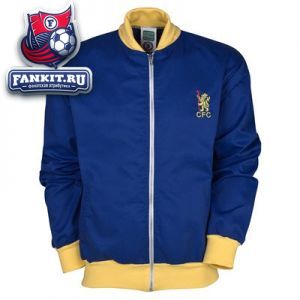 Ретро кофта Челси 1967 / Chelsea 1967 Track Jacket 