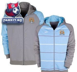Толстовка Манчестер Сити / hoodie Manchester City