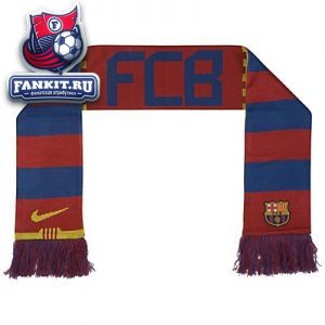 Шарф Барселона Nike / Barcelona Football Scarf Nike
