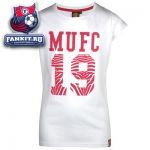 Футболка детская Манчестер Юнайтед / MANCHESTER UNITED 19 LONG LINE T-SHIRT