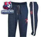 Штаны Манчестер Юнайтед / MANCHESTER UNITED HERITAGE FLEECE JOGGER - OT NAVY - MENS 