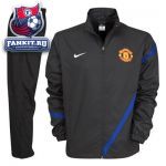 Детский спортивный костюм Манчестер Юнайтед / MANCHESTER UNITED SIDELINE WARM UP TRACKSUIT