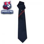 Галстук Барселона / Barcelona Three Red Stripe Tie