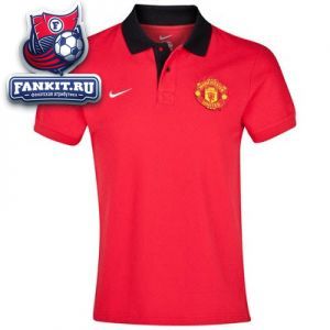 Поло Манчестер Юнайтед / polo Manchester United
