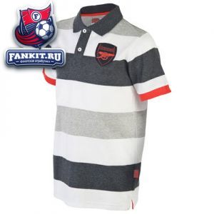 Детское поло Арсенал / kids polo Arsenal