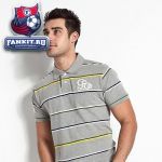 Поло Селтик / Celtic Heritage Yarn Dye Stripe 88 Polo - Grey Marl