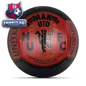 Мяч Манчестер Юнайтед / ball Manchester United