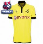 Боруссия Дортмунд майка игровая доманшняя Puma 2012-13 / Borussia Dortmund SHORT-SLEEVE JERSEY 'HOME 2012/2013'