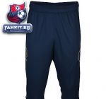 Бриджи Челси / adidas Chelsea Training 3/4 Pant - Collegiate Navy/Light Football Gold