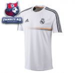Тренировочная футболка Реал Мадрид / Real Madrid Training Jersey - Mens White