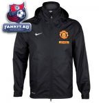 Куртка Манчестер Юнайтед / MANCHESTER UNITED RAIN JACKET - BLACK/WHITE 