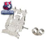 Серьга Манчестер Сити / Manchester City Crest Stud Earring