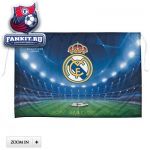 Флаг Реал Мадрид ЛЧ / Real Madrid UEFA Champions League Flag