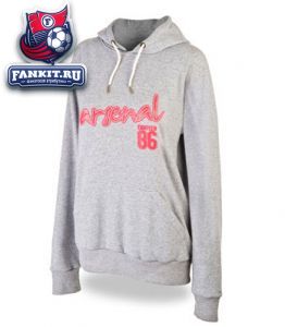 Женская толстовка Арсенал / women hoody Arsenal