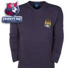 Кофта Манчестер Сити / Manchester City Essential Drive Jumper - Navy