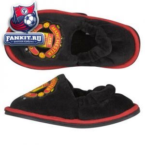 Тапочки Манчестер Юнайтед / Manchester United slipper