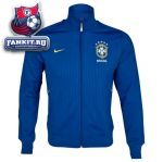 Кофта Бразилия / Brazil N98 Jacket - Varsity Royal/Varsity Maize