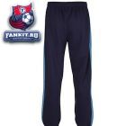 Штаны Манчестер Сити / Manchester City Essential Motor Pant - Navy/Sky
