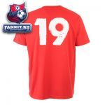 Футболка Арсенал / Over The Head Wilshere Tee