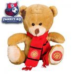 Игрушка Манчестер Юнайтед / MANCHESTER UNITED SCARF BEAR
