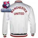 Ретро-кофта 1968 года Манчестер Юнайтед / MANCHESTER UNITED 1968 TRACK JACKET