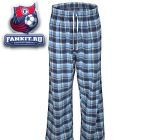 Пижама Манчестер Сити / Manchester City Check Long Pyjama - Grey/Blue