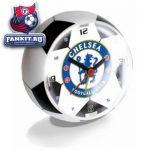 Часы, будильник Челси / Chelsea Football Shaped Clock 